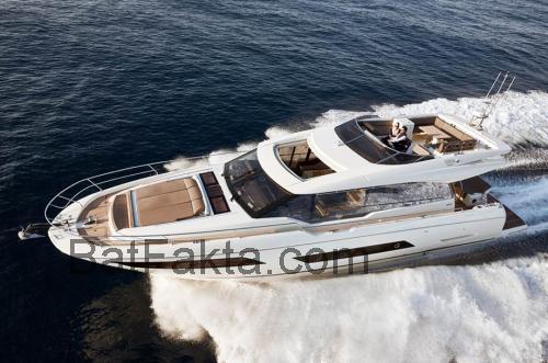 Prestige 680 S tekniska specifikationer 